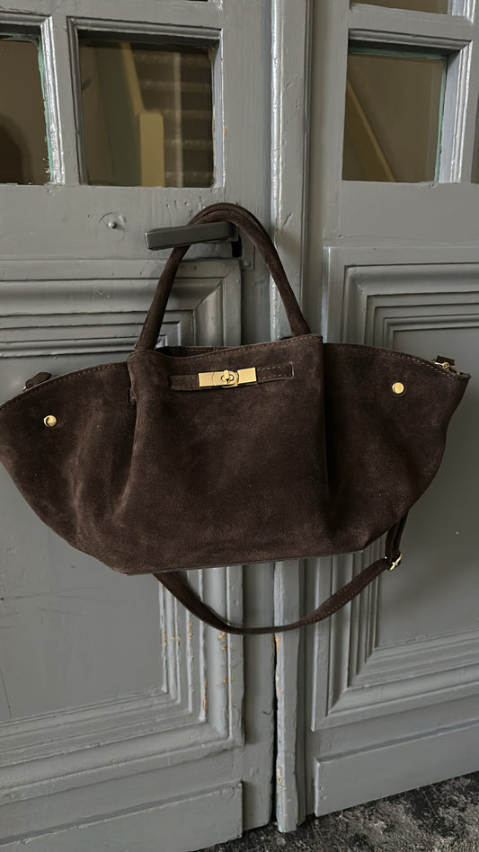 Sac ELINE Chocolat