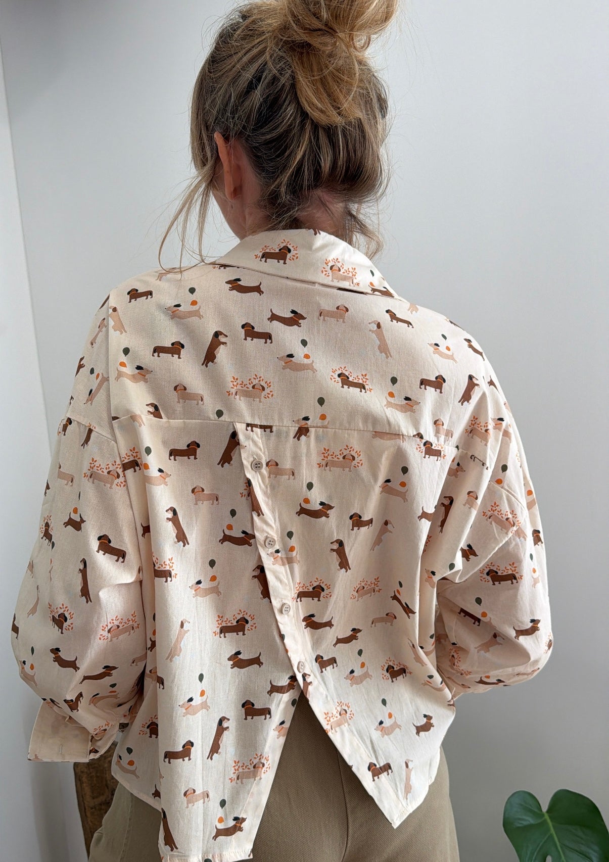 Chemise TECKEL