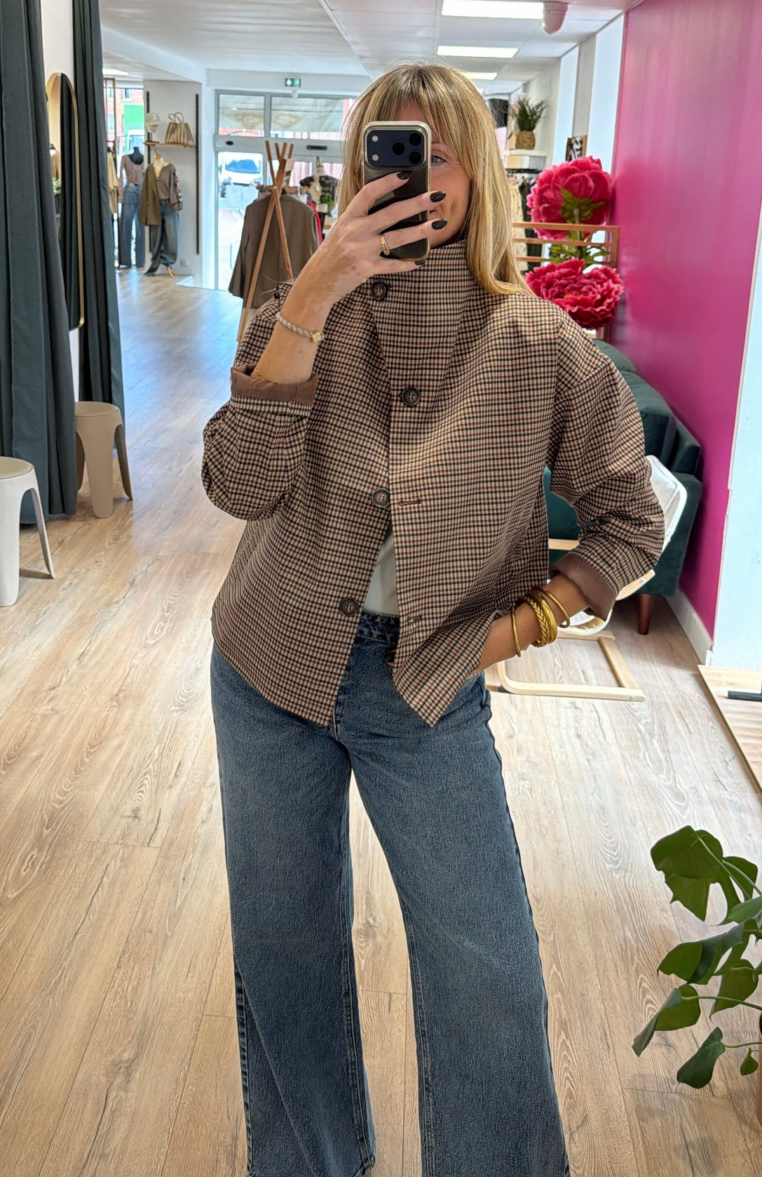 Veste AMBRE