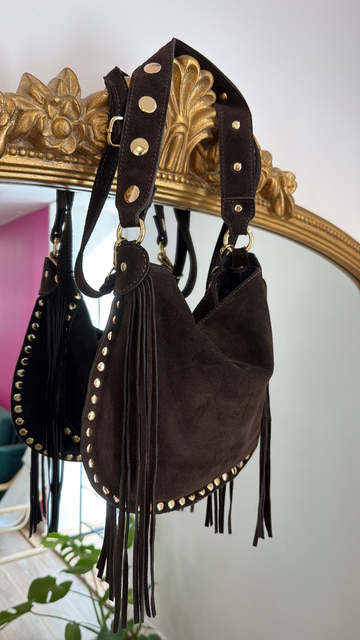 Sac ALIX Chocolat