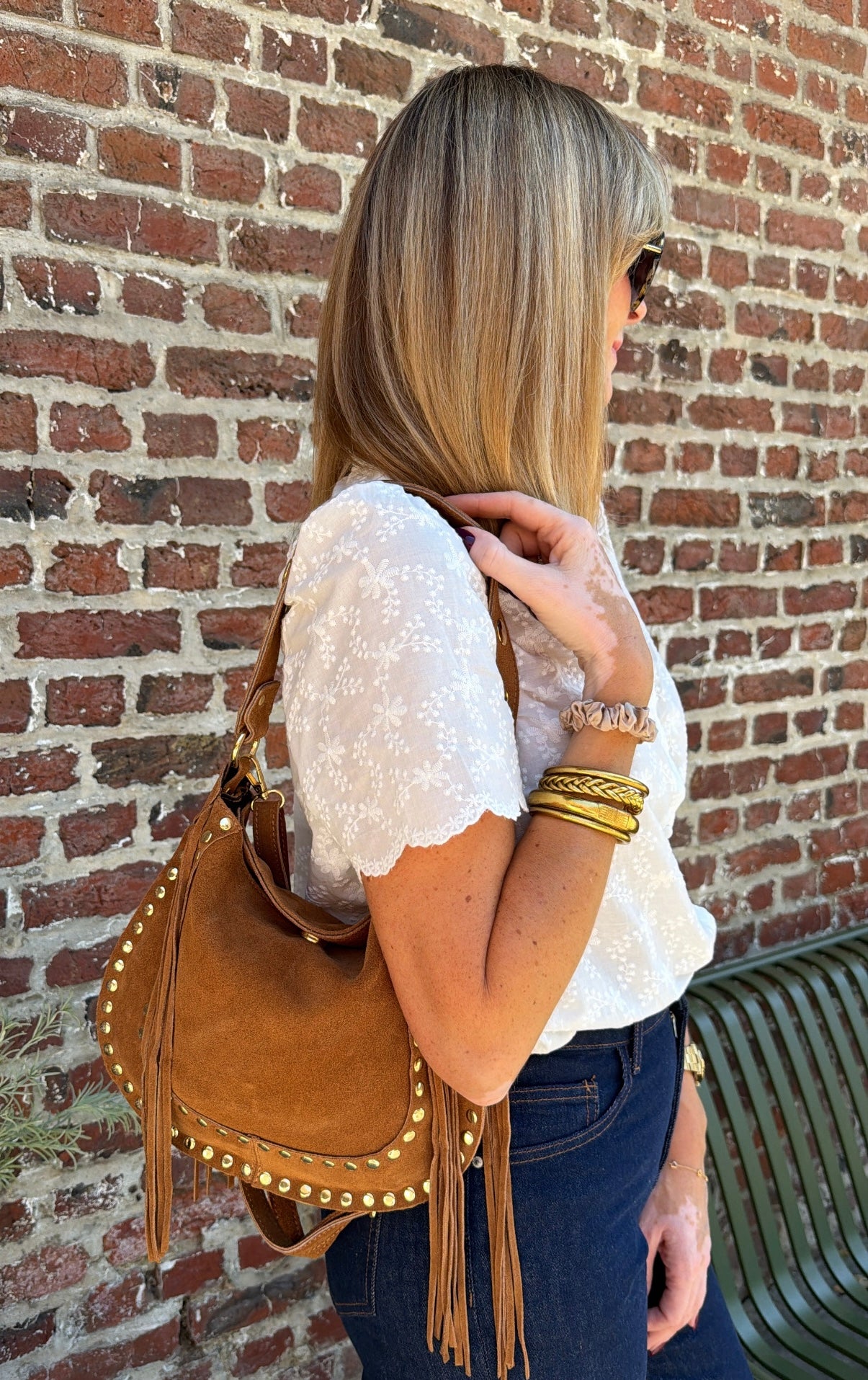 Sac ALIX Camel