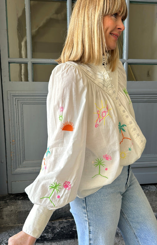 Blouse AZELIE
