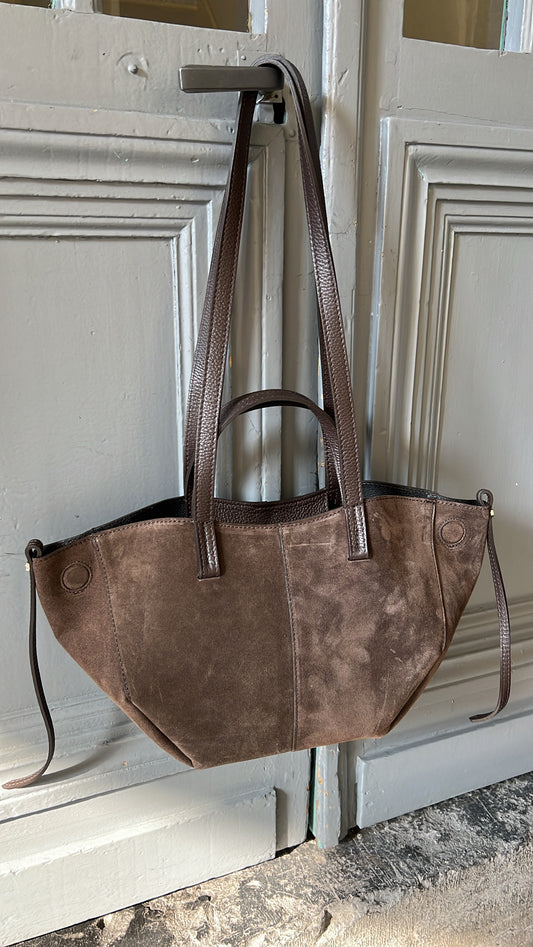 Sac ERYNN Chocolat