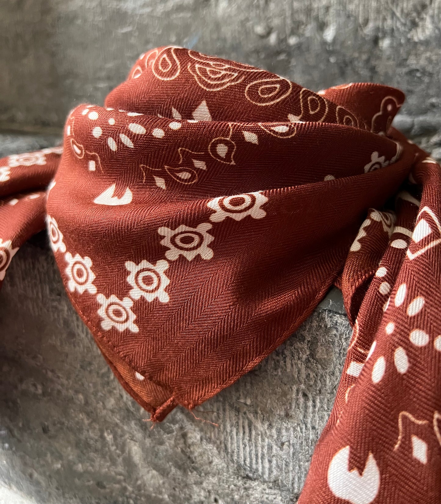 Foulard CLÉO