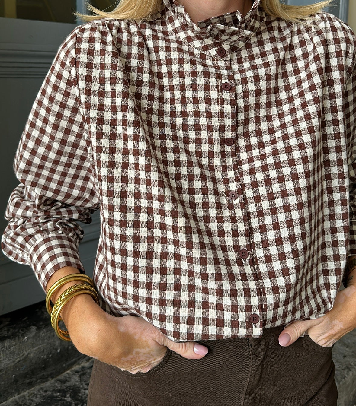 Blouse ELIA