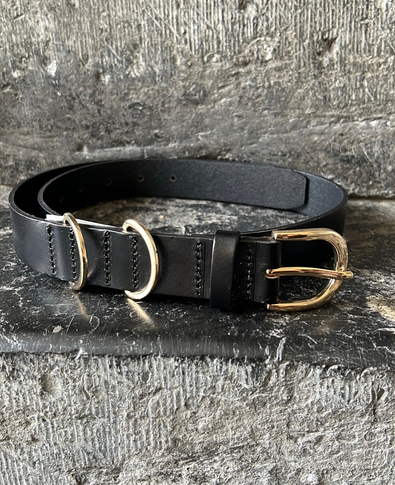 Ceinture JANNI PIECES Noir