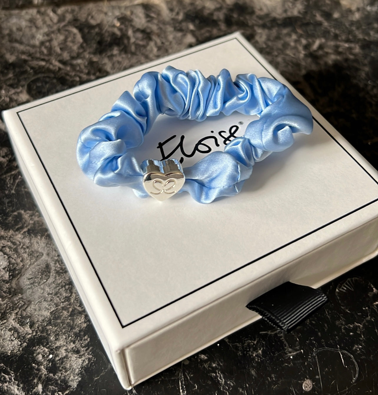 Box bracelet/élastique THE ISLAND DAYS