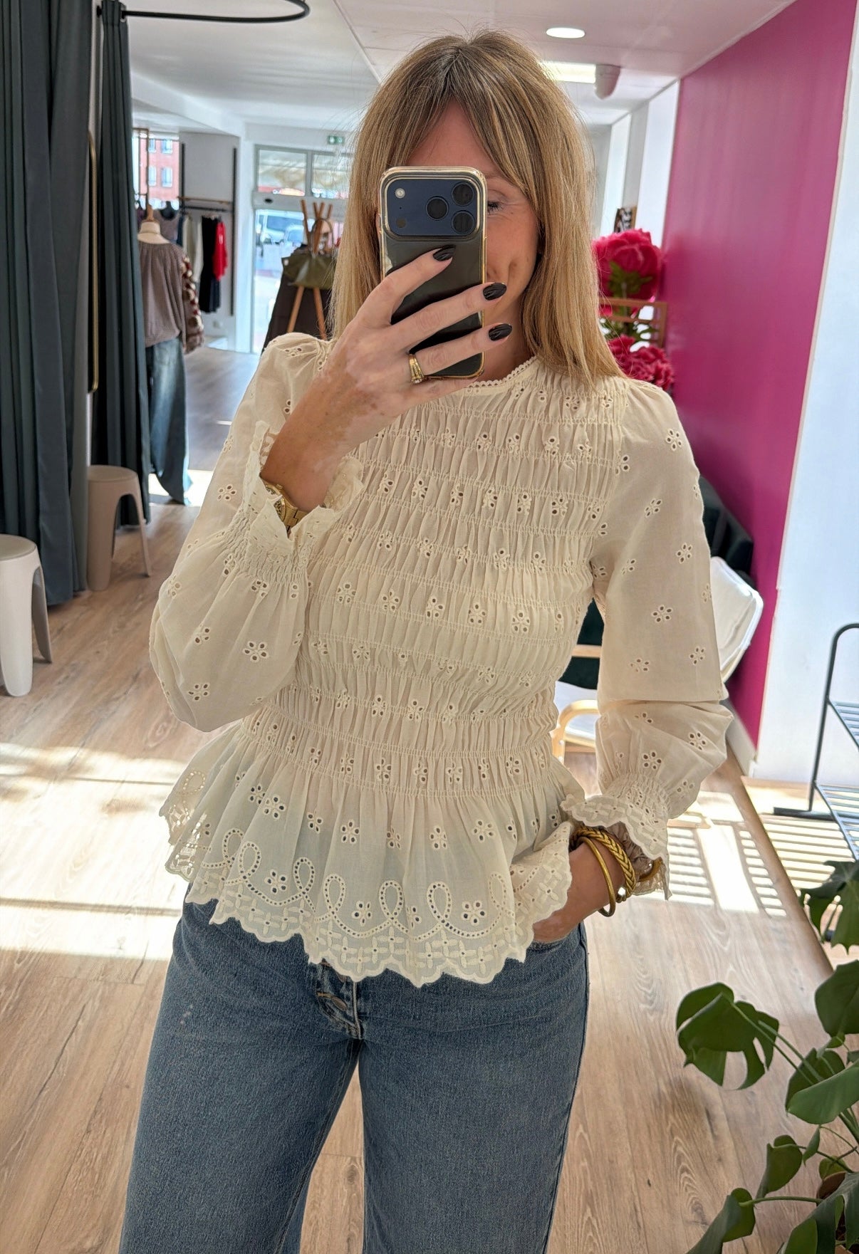 Blouse MIA