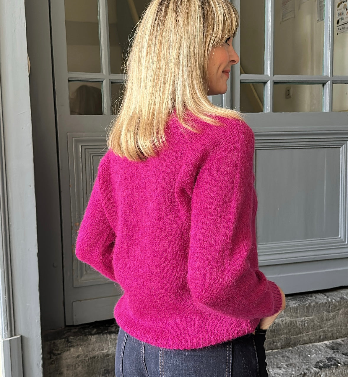 Pull GABRIEL Magenta