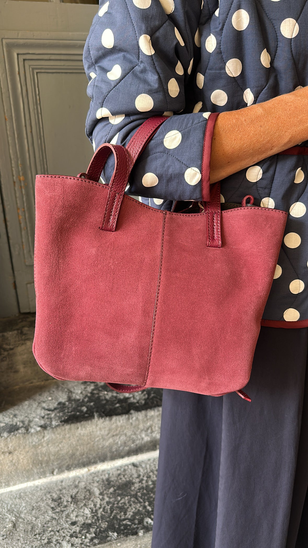 Sac ERYNN Bordeaux