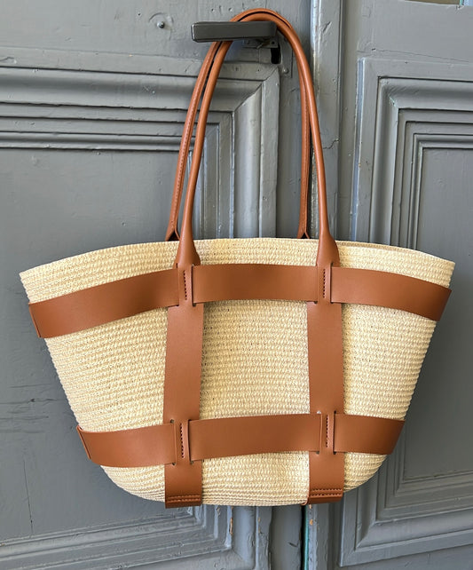 Sac APOLLINE Camel