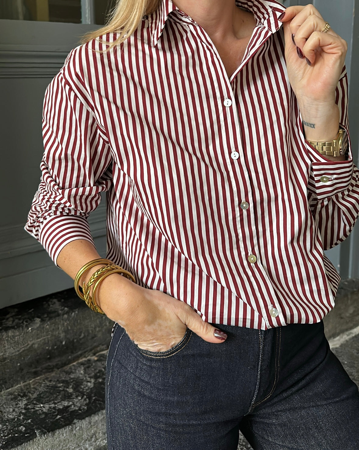 Chemise CHIMÈNE