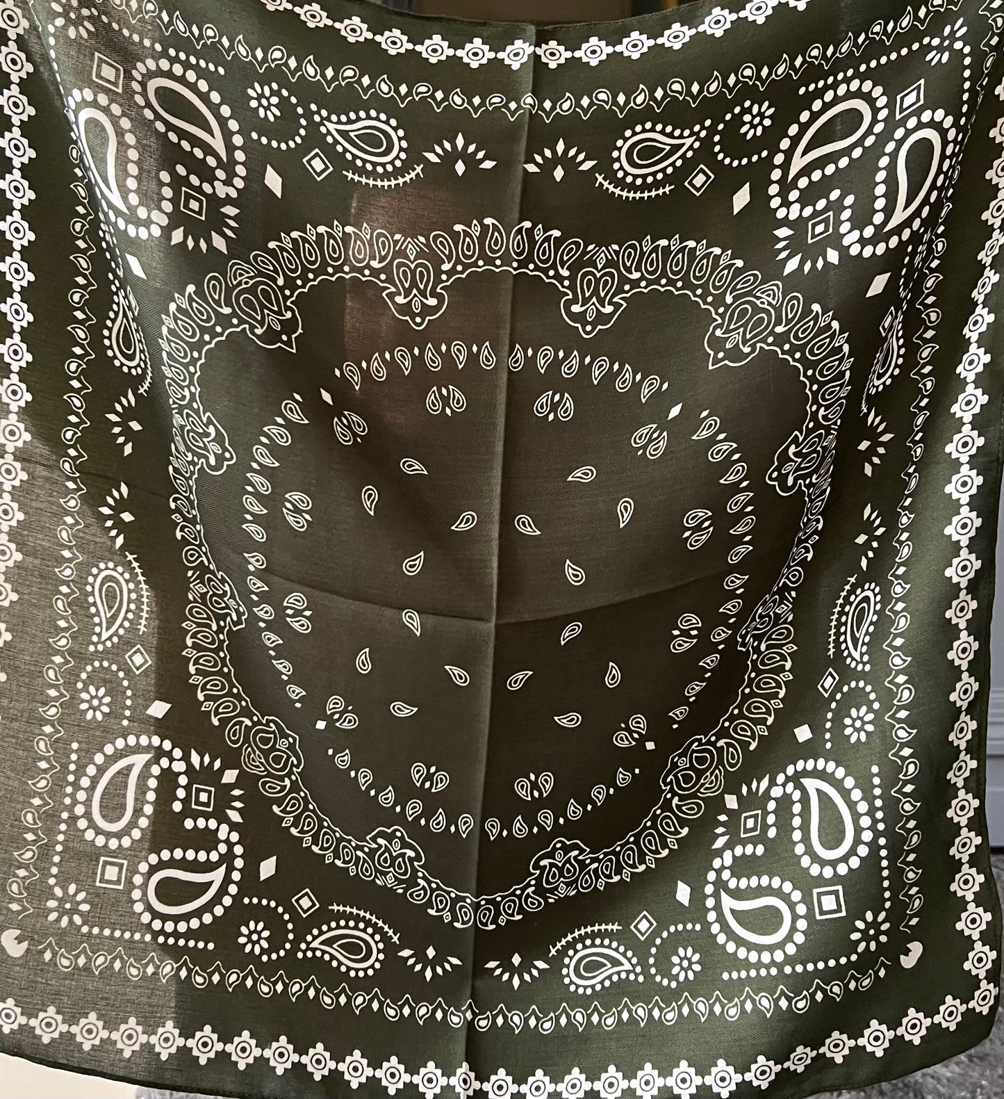 Foulard CLÉO