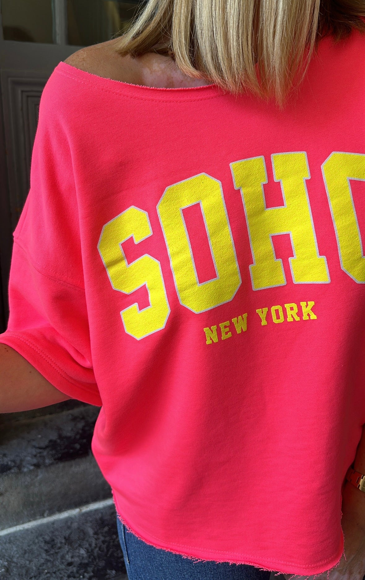 Sweat SOHO