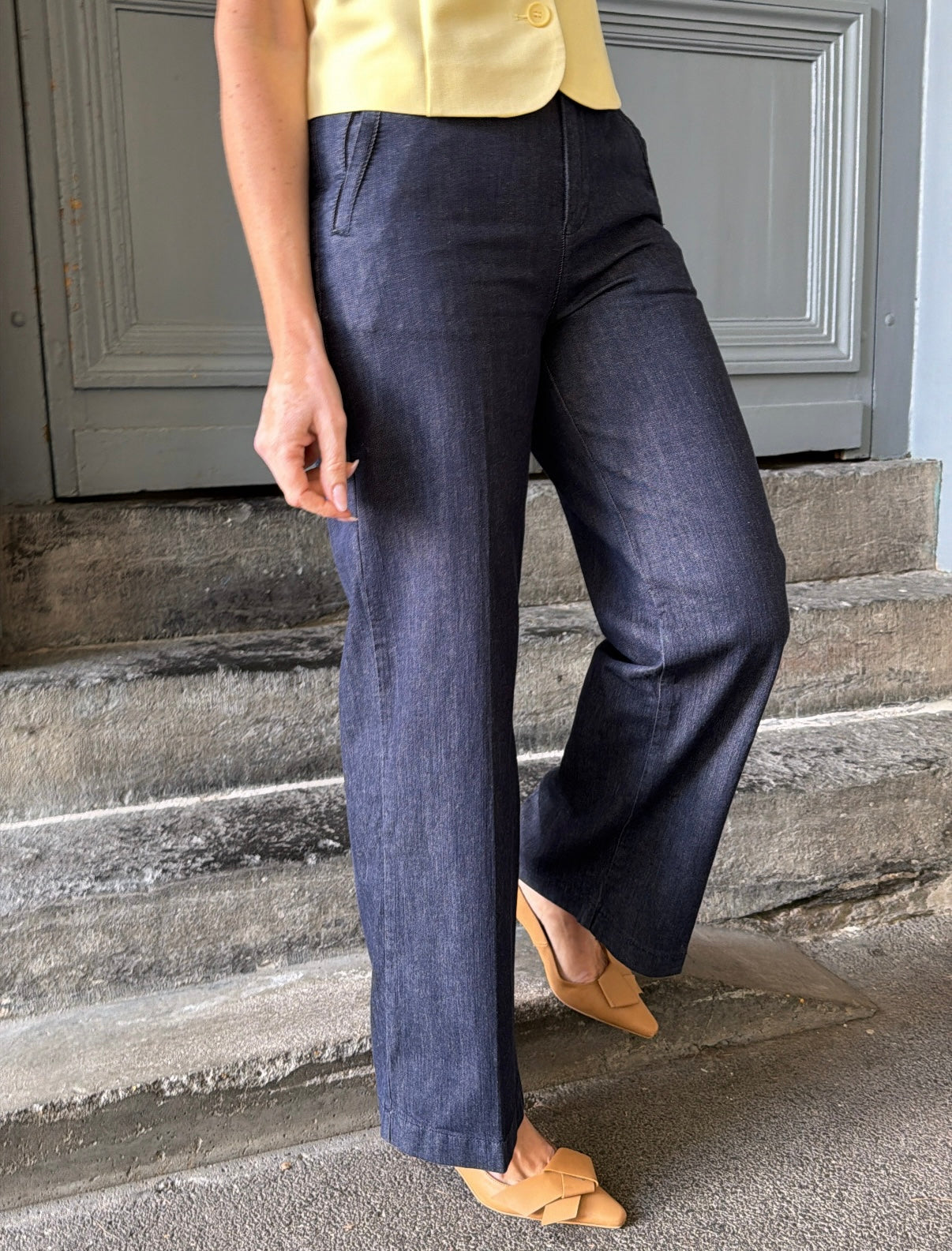 Jean Wide ELEONORE brut ORAIJE