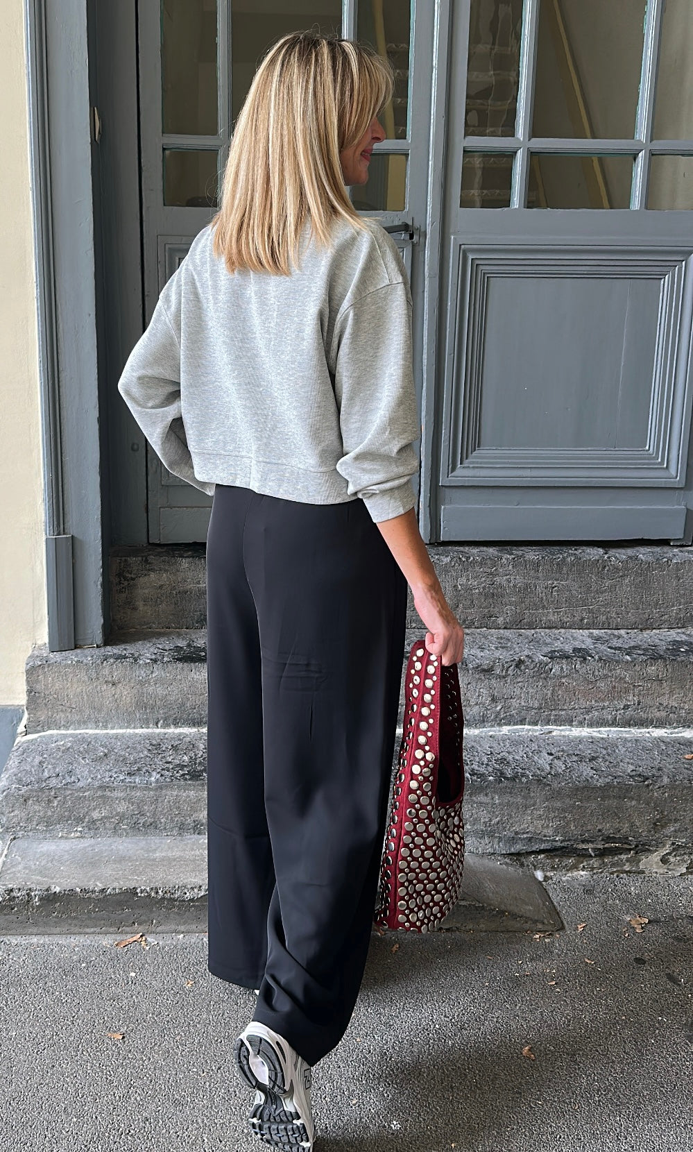 Pantalon CARMEN Noir