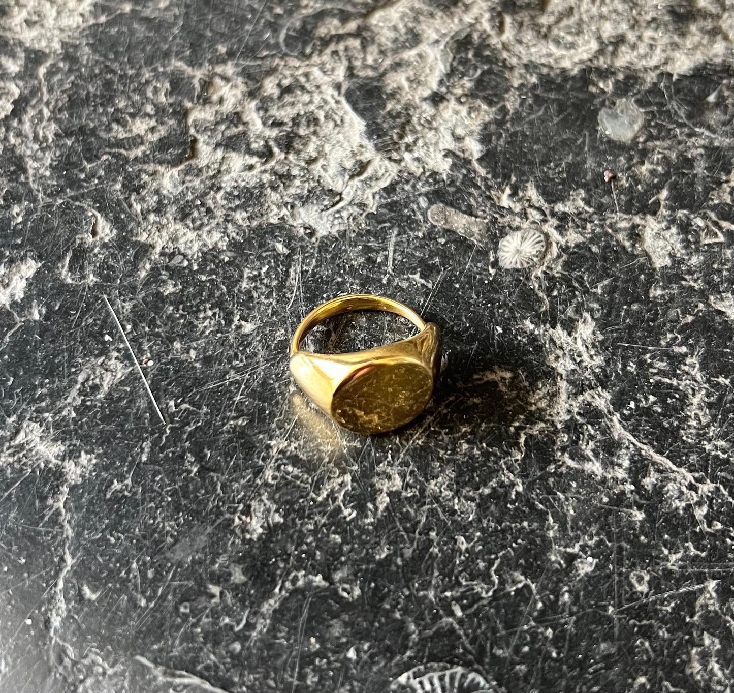 Bague CHEVALIERE