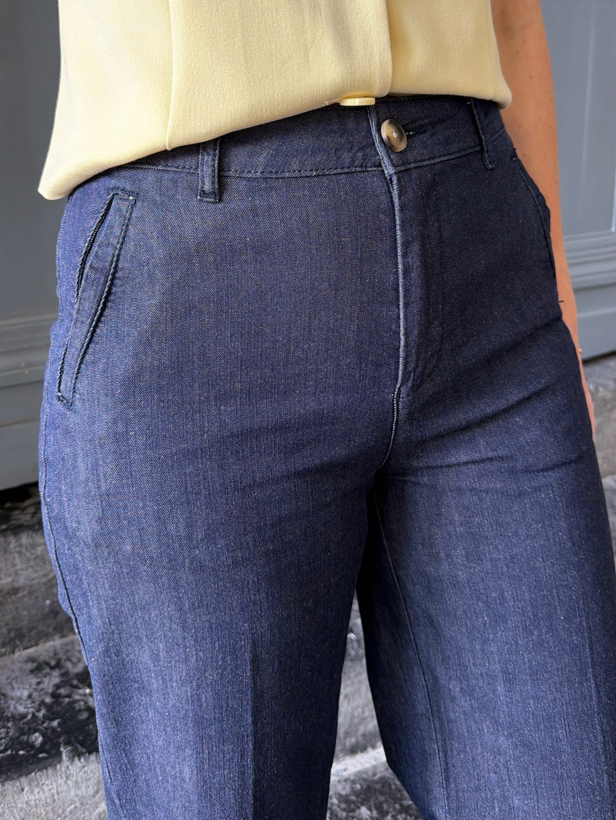 Jean Wide ELEONORE brut ORAIJE