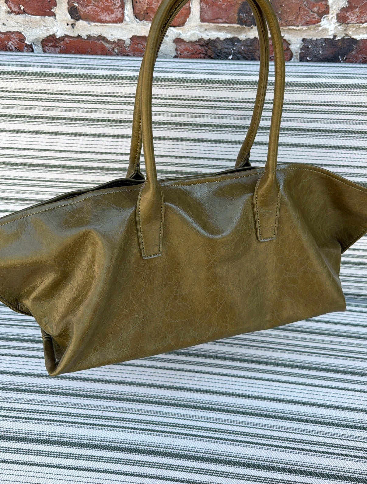 Sac ALBA Vert Olive