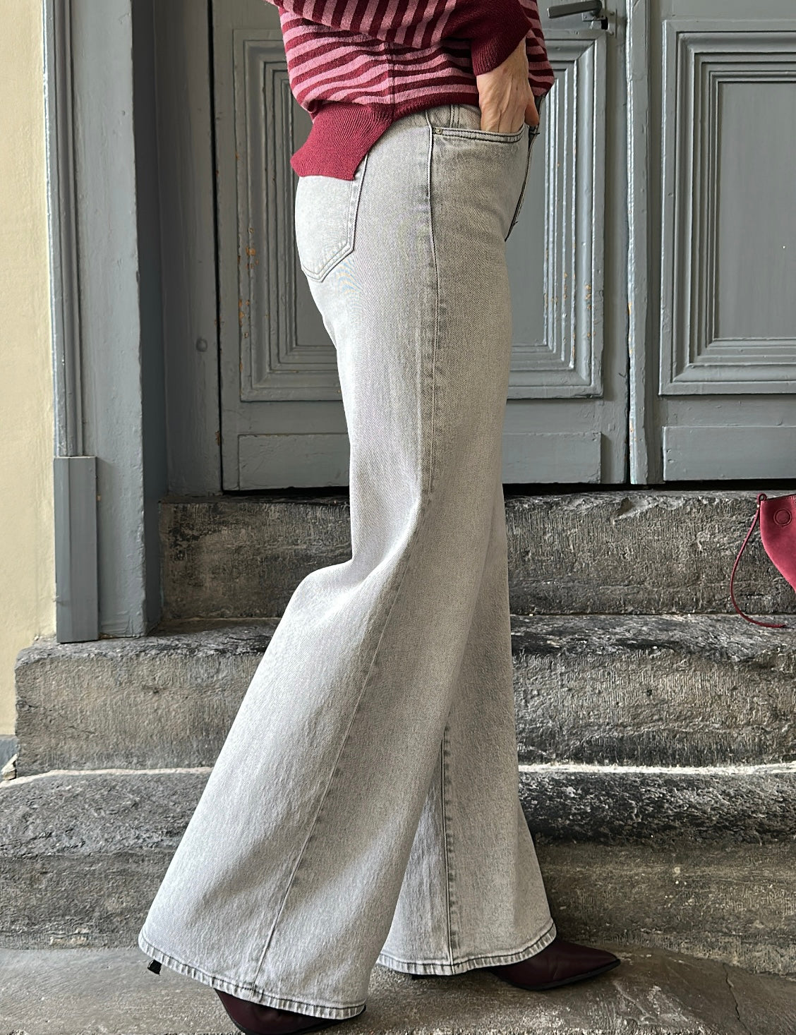 Jean SUZON Gris clair