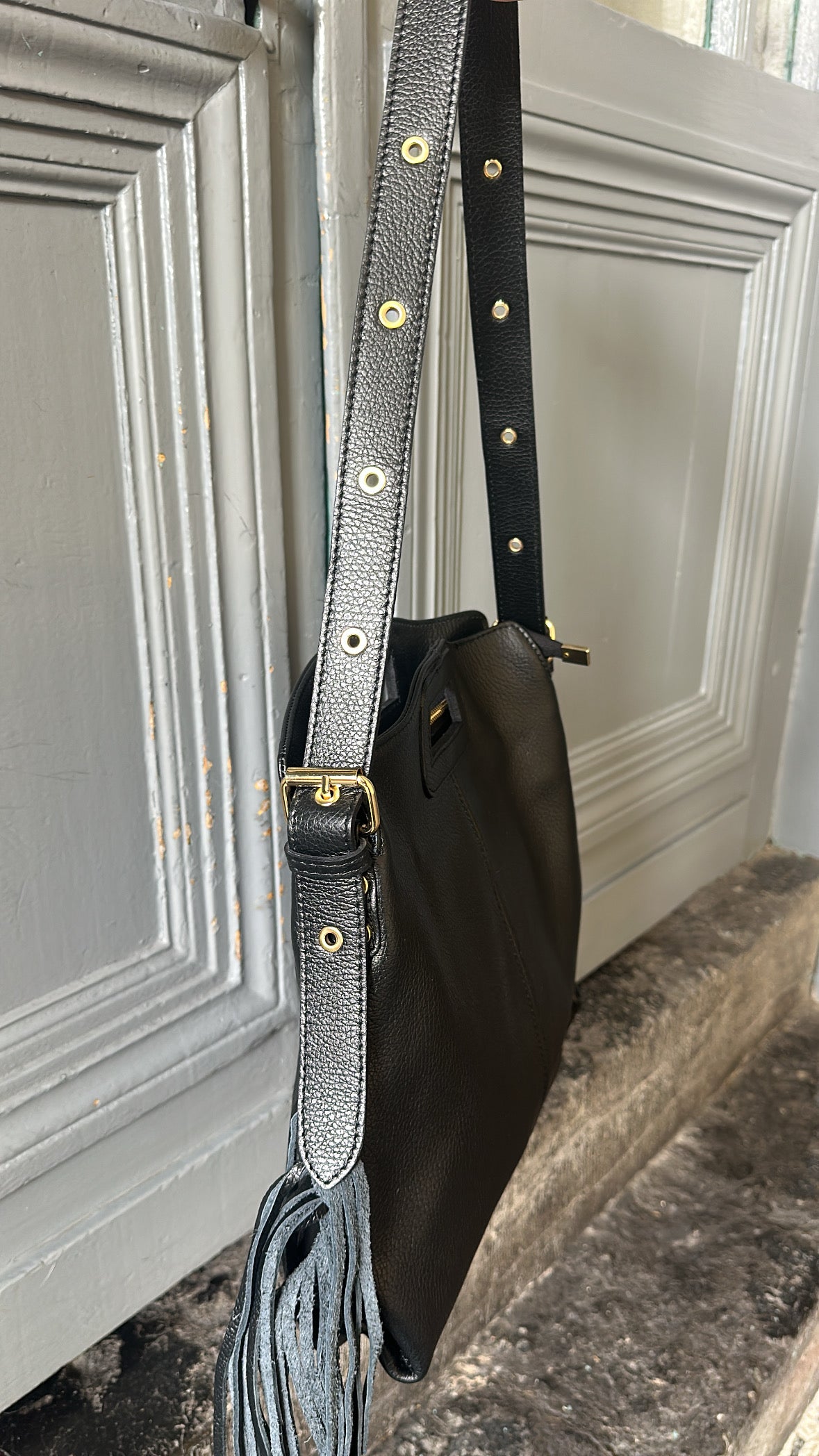 Sac JIM Noir