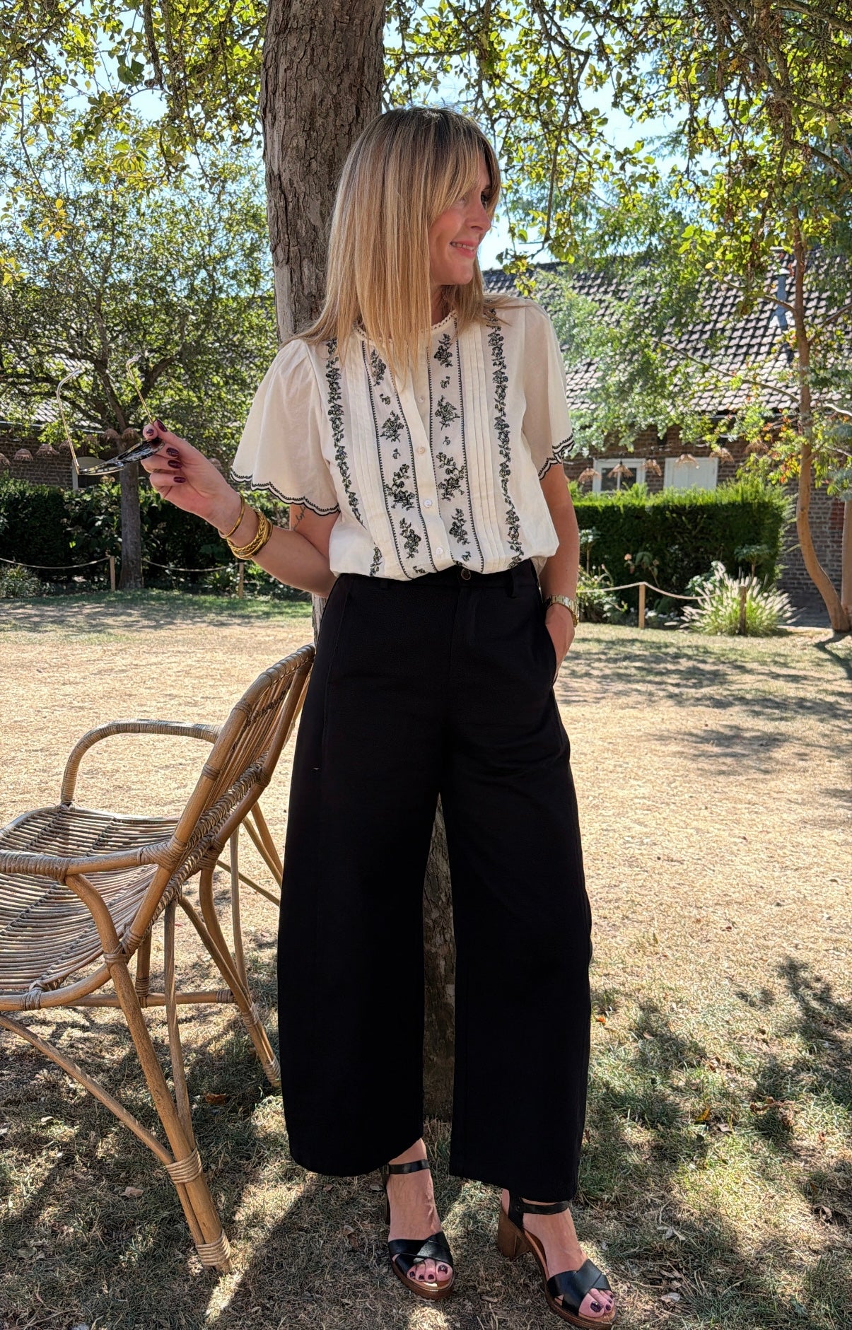 Blouse ANAÏS