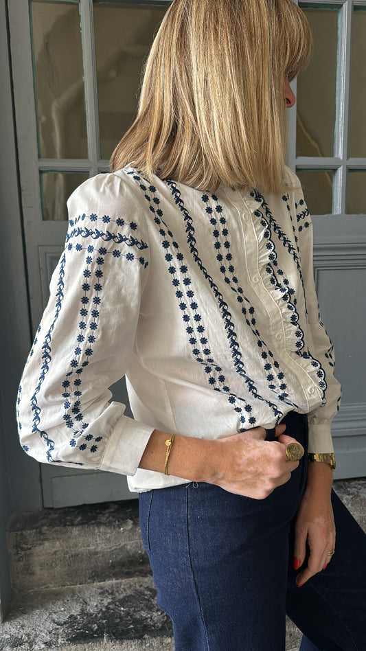 Blouse ALIX