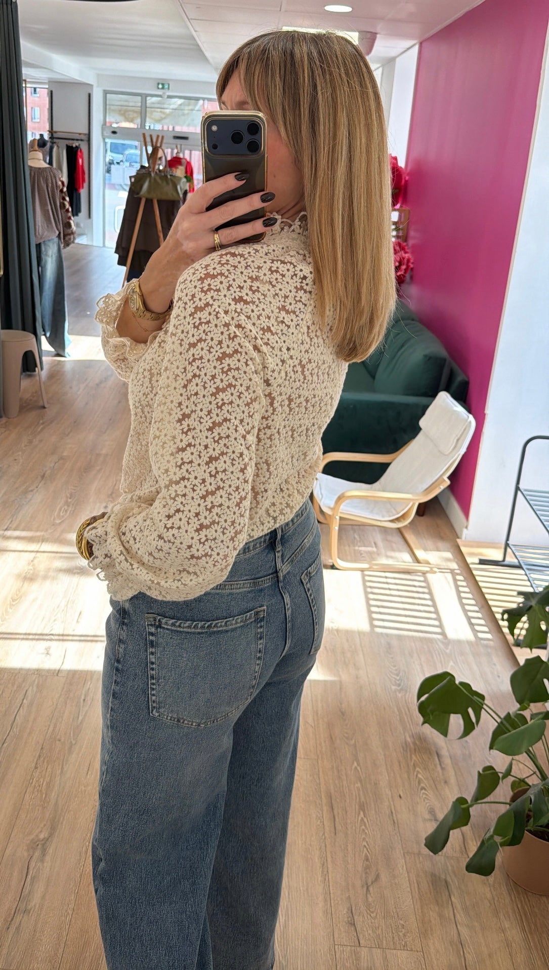 Blouse SUZANNE