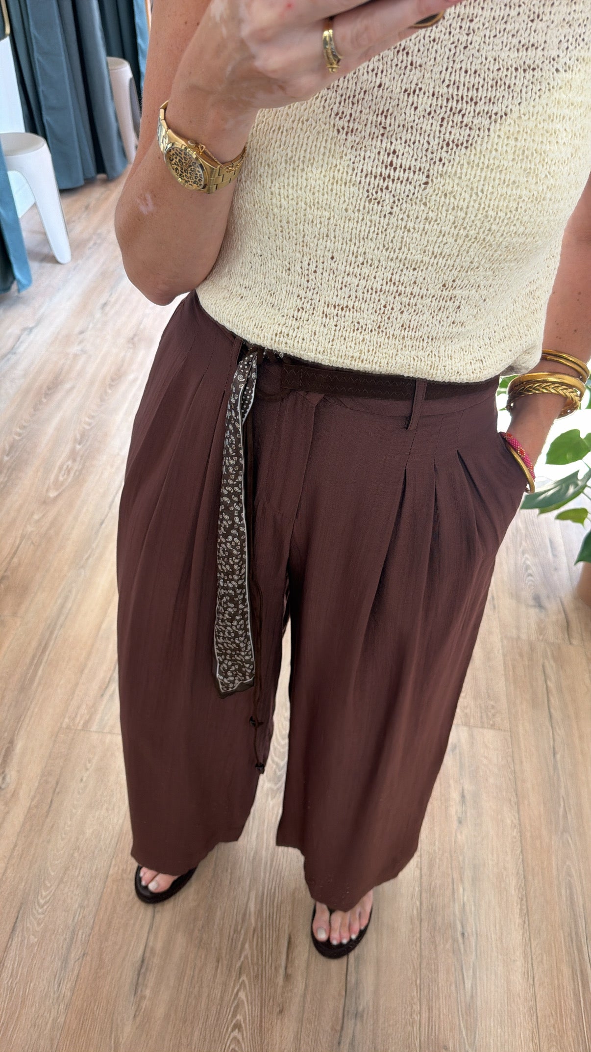 Pantalon CHARLOTTE