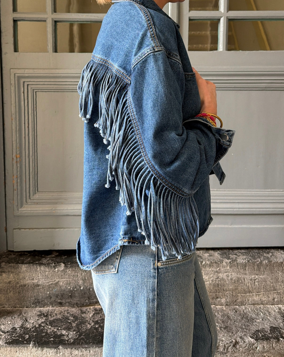 Veste/Surchemise ROMY Denim