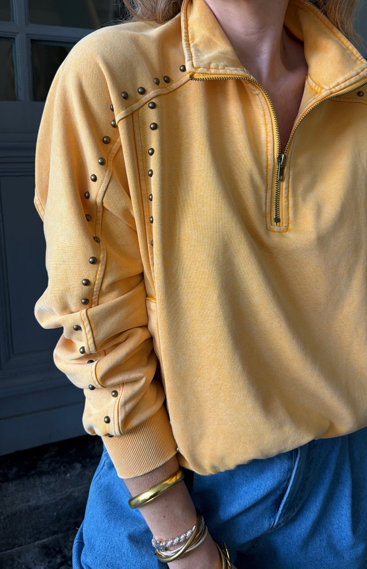 Sweat ROSY Orange