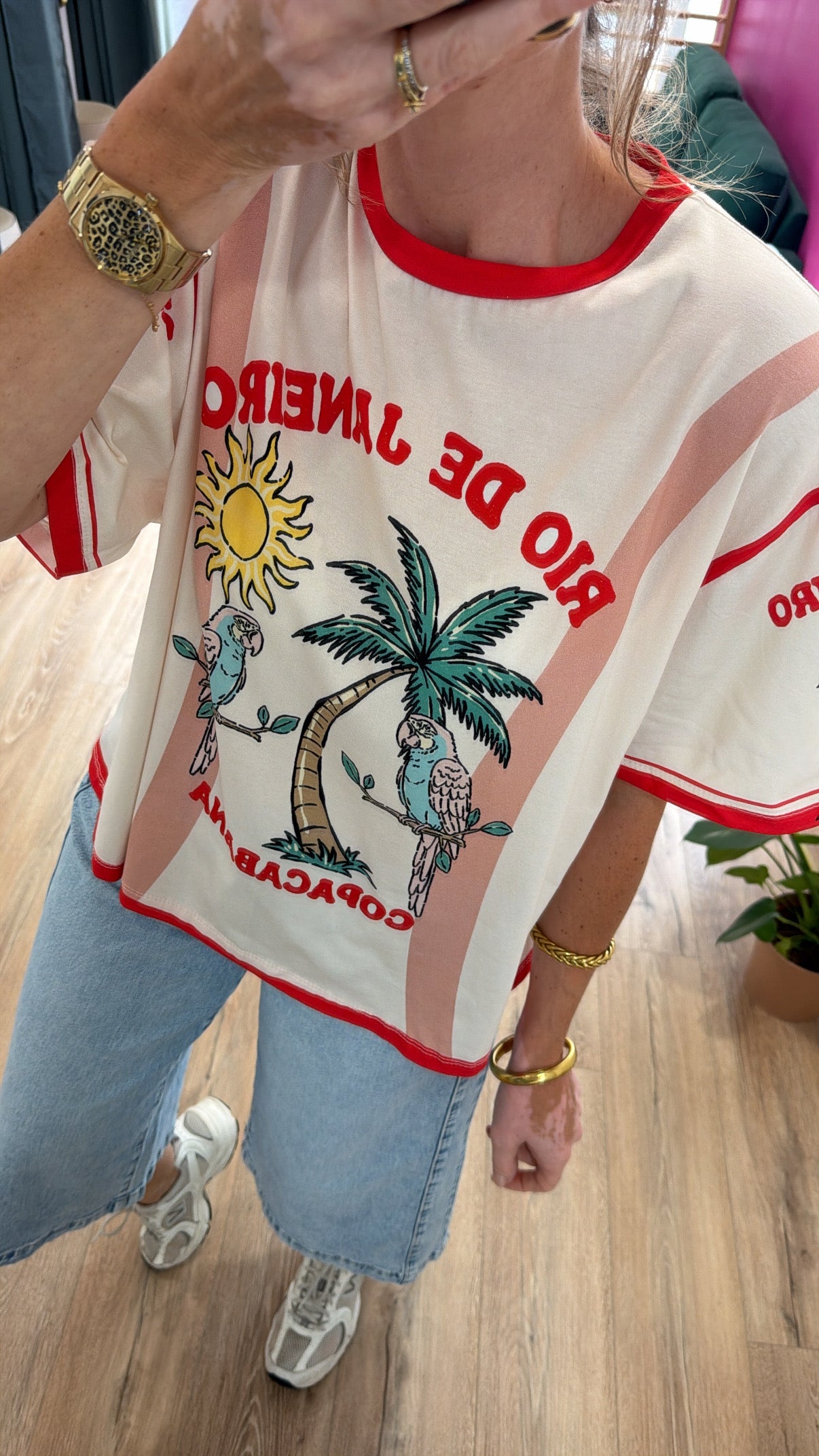 T-shirt RIO