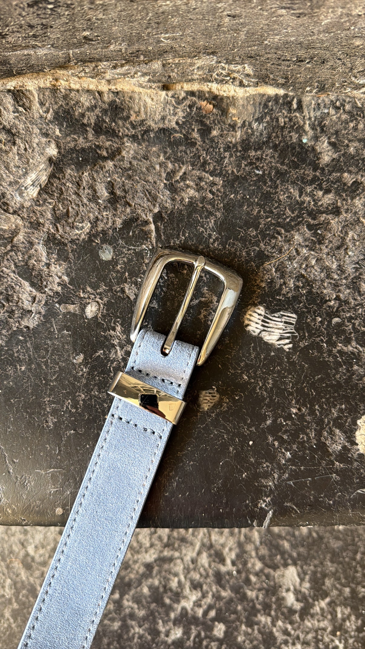 Ceinture OCÉANE Bleu ciel