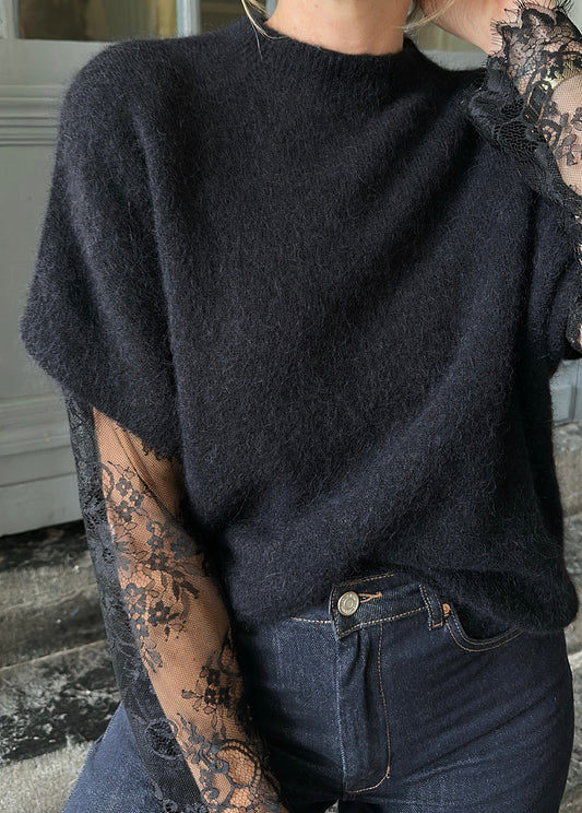 Pull YVES Noir