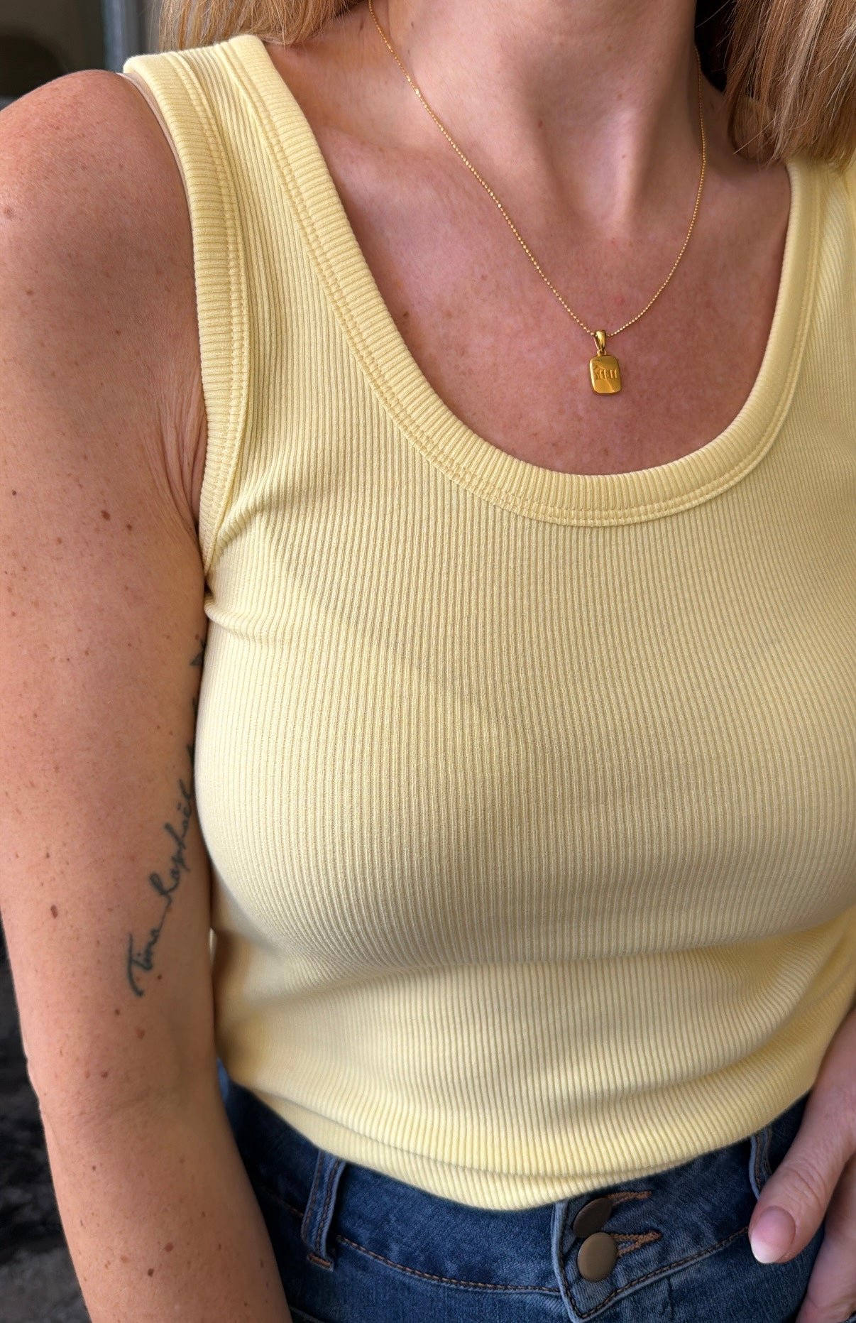 Top MAY PIECES French Vanilla