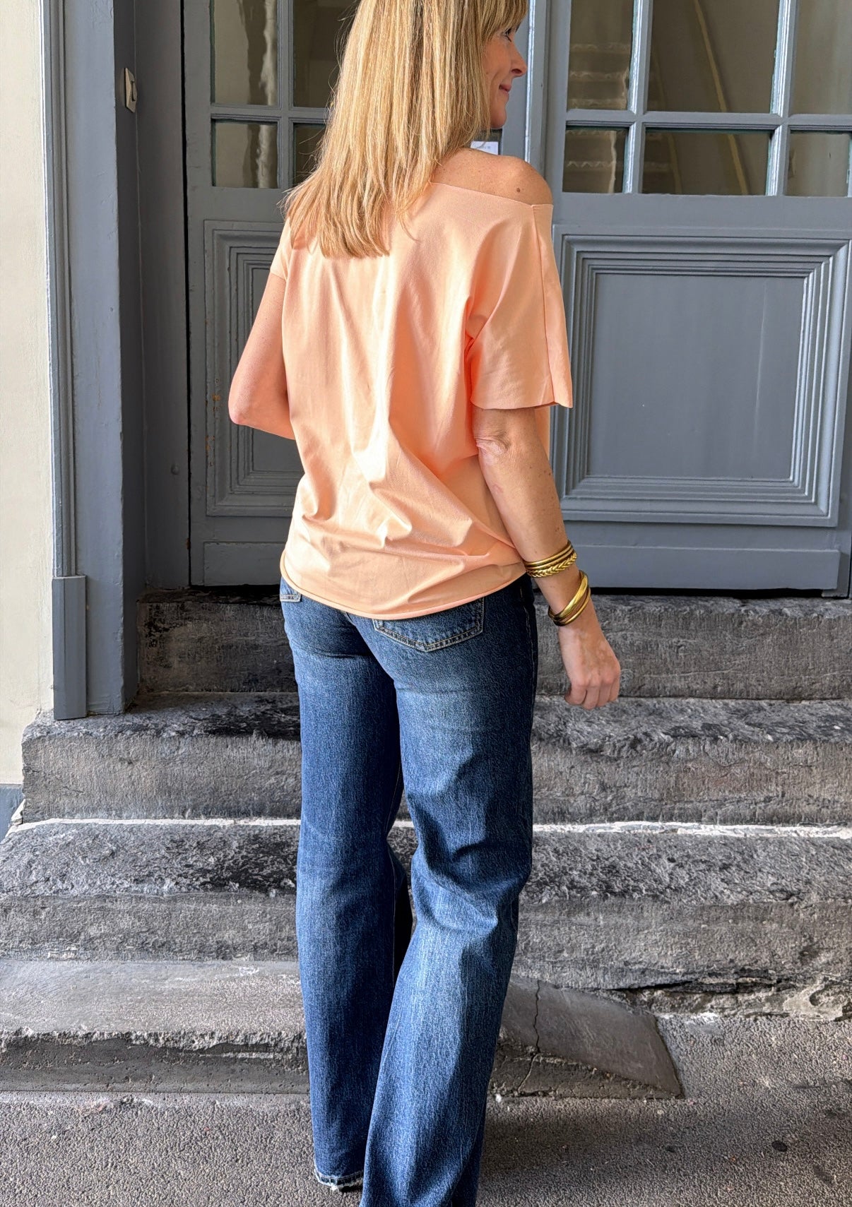 T-shirt GIGI Pêche