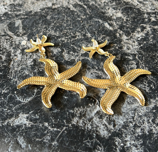 Boucles d’oreilles MARINA