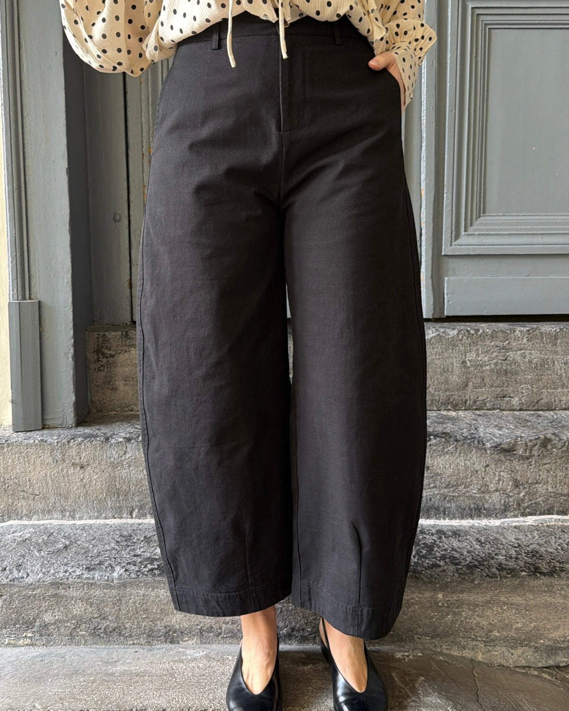 Pantalon ZADIG Noir