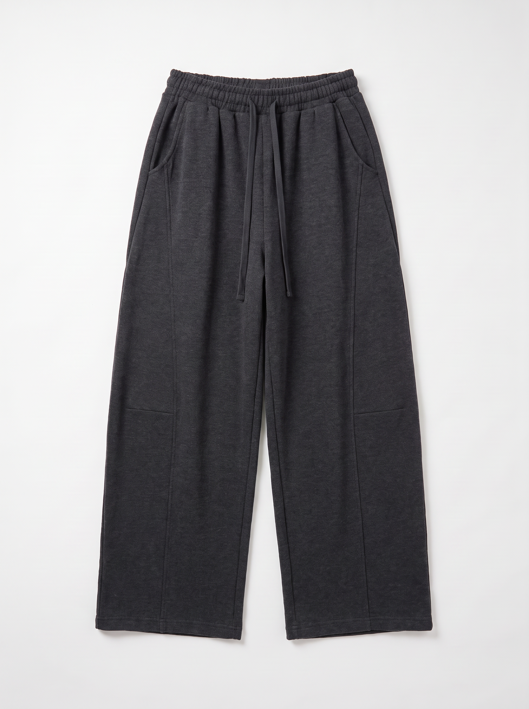 Pantalon jogging MAUDE Gris foncé