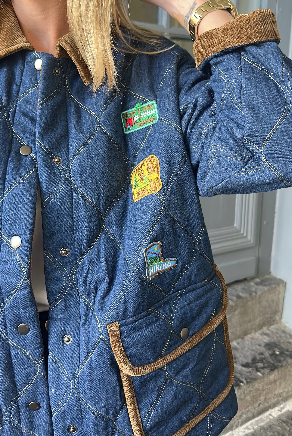 Veste AUDE