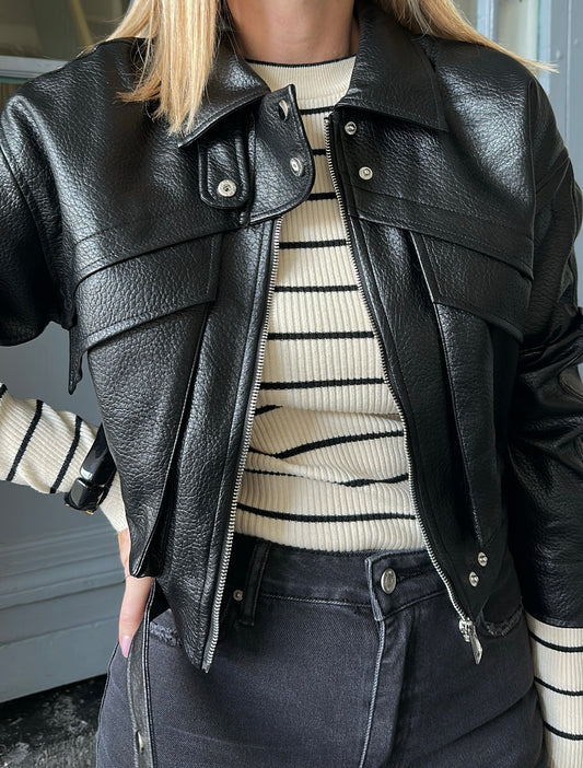 Veste ARIANE Noire