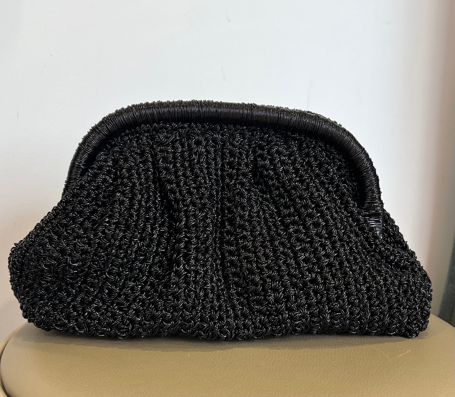 Pochette TALIE Noir