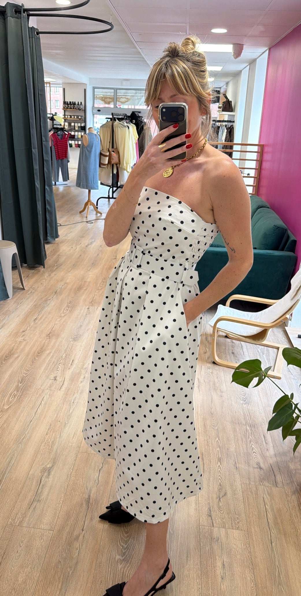 Robe EMILIE