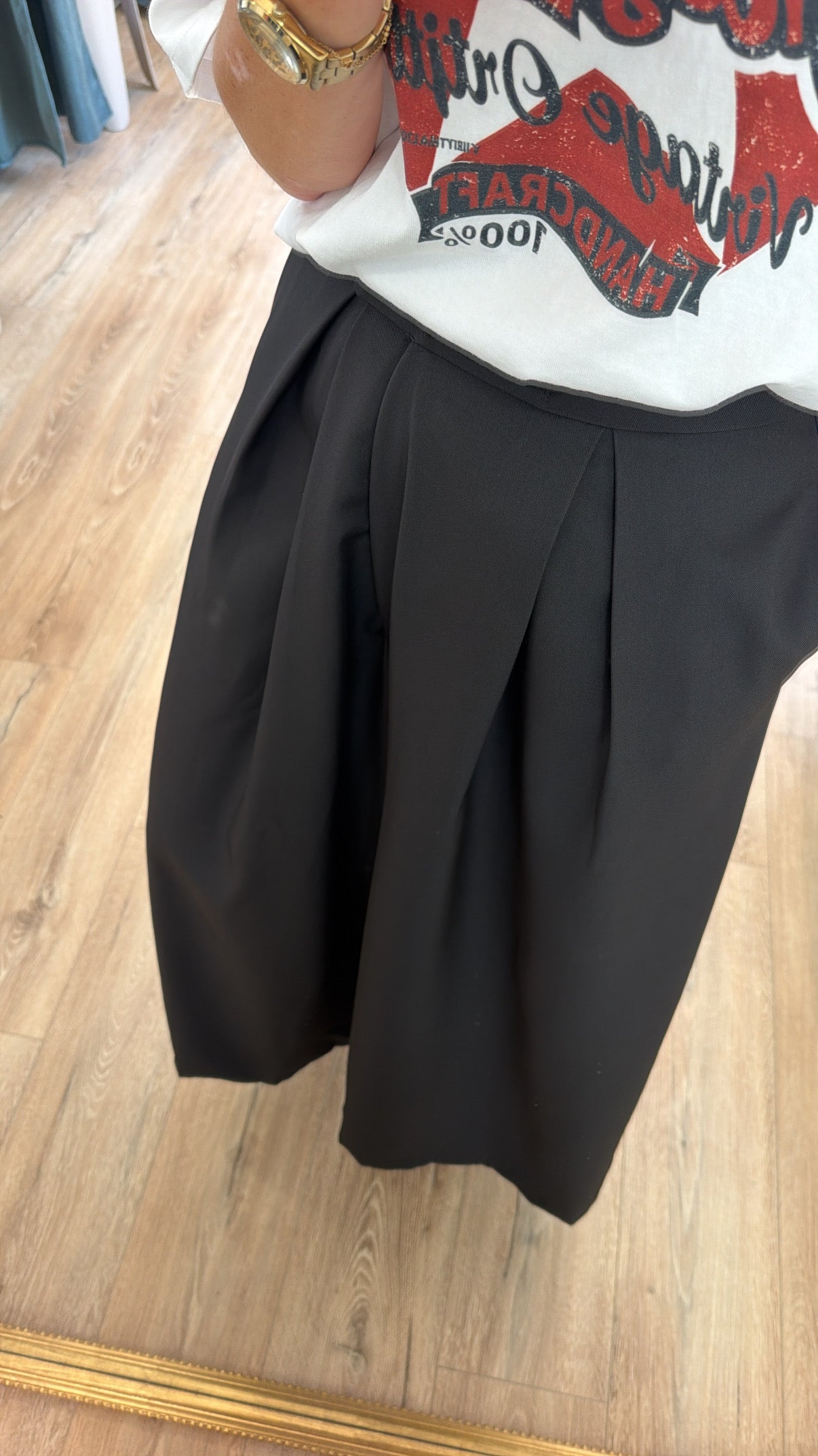 Pantalon LUCAS Noir