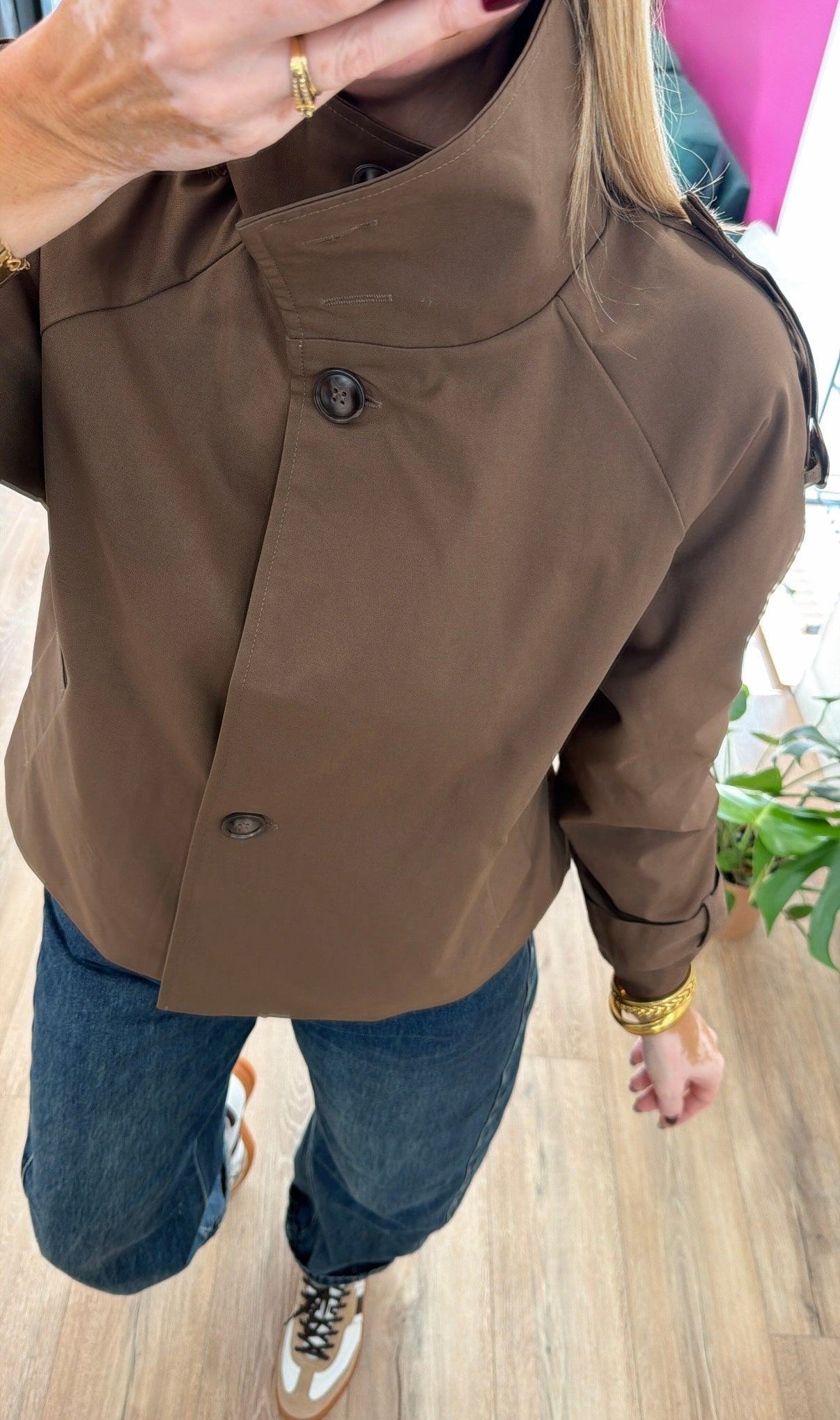 Veste ARSÈNE