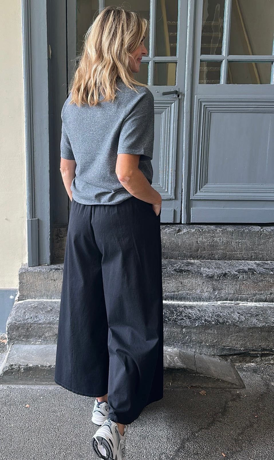 Pantalon EMY Noir
