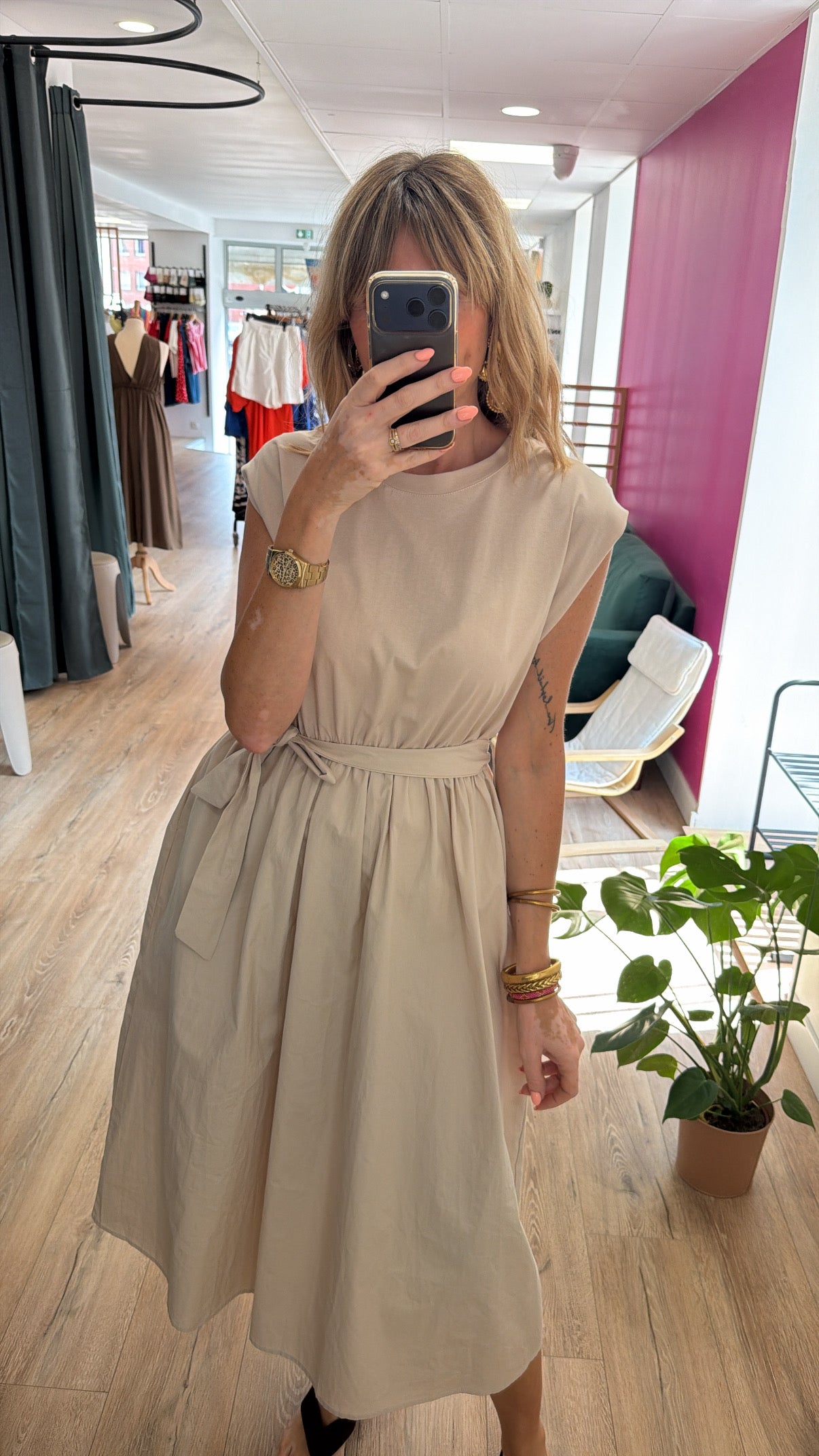 Robe PERLE