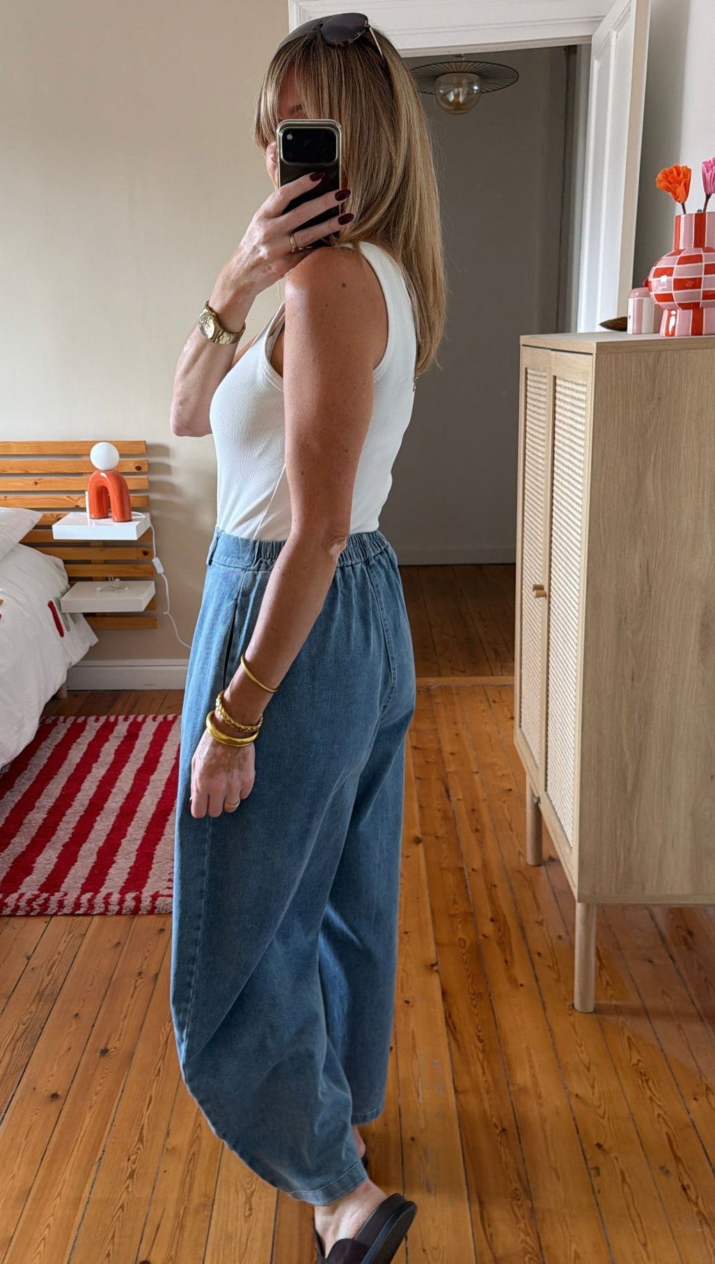 Pantalon jean BALE