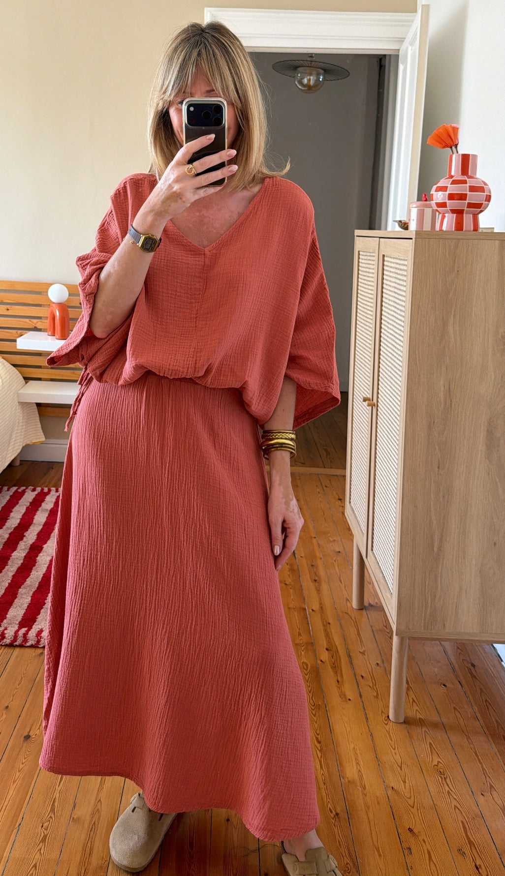 Ensemble ASLAN Terracotta