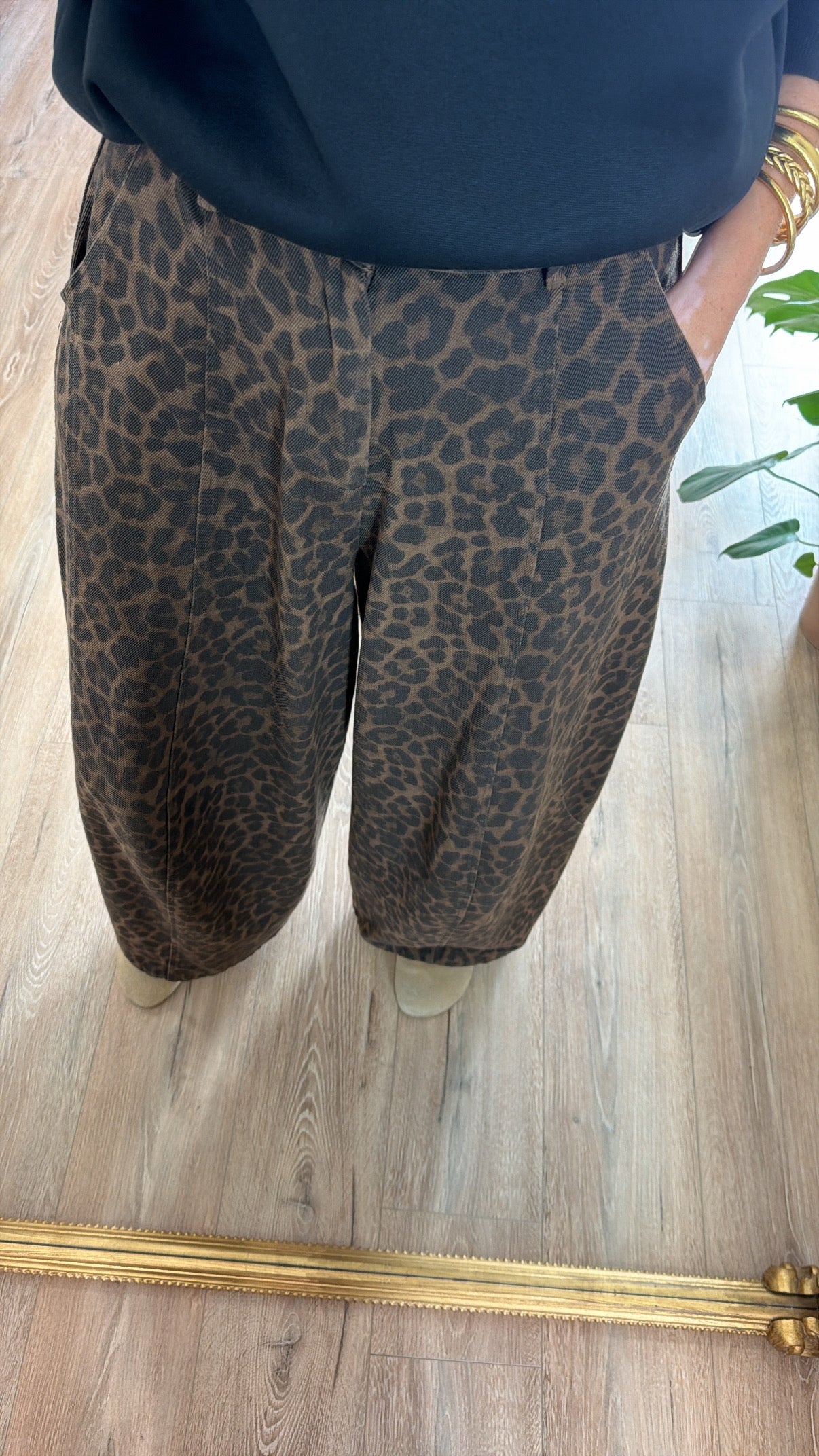 Pantalon LÉANE